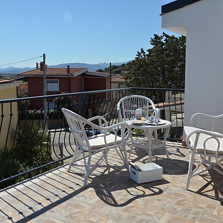 Anemone Guest House Santa Maria Navarrese Exterior foto