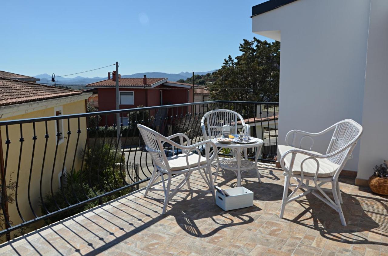 Anemone Guest House Santa Maria Navarrese Exterior foto