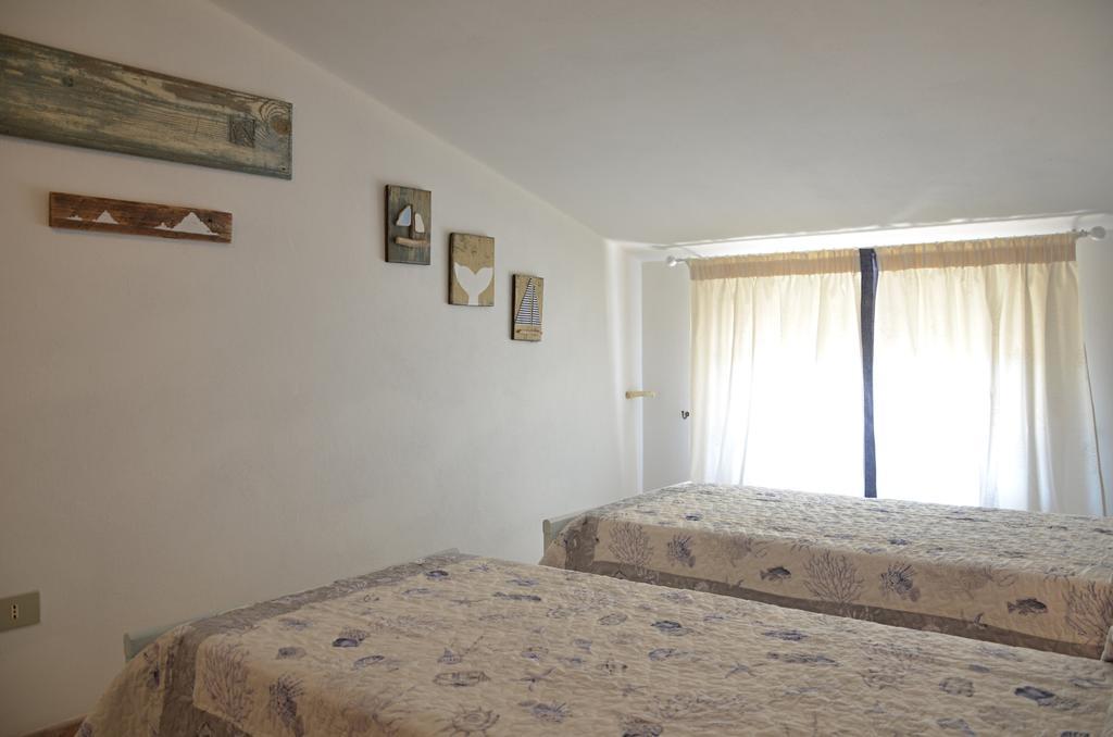 Anemone Guest House Santa Maria Navarrese Exterior foto