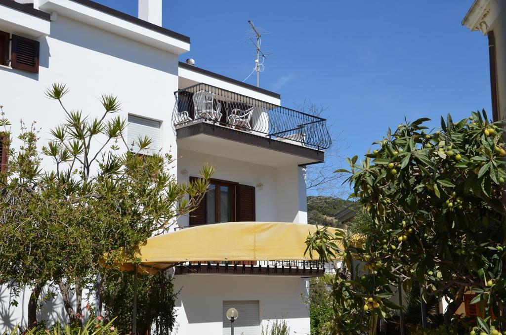 Anemone Guest House Santa Maria Navarrese Exterior foto